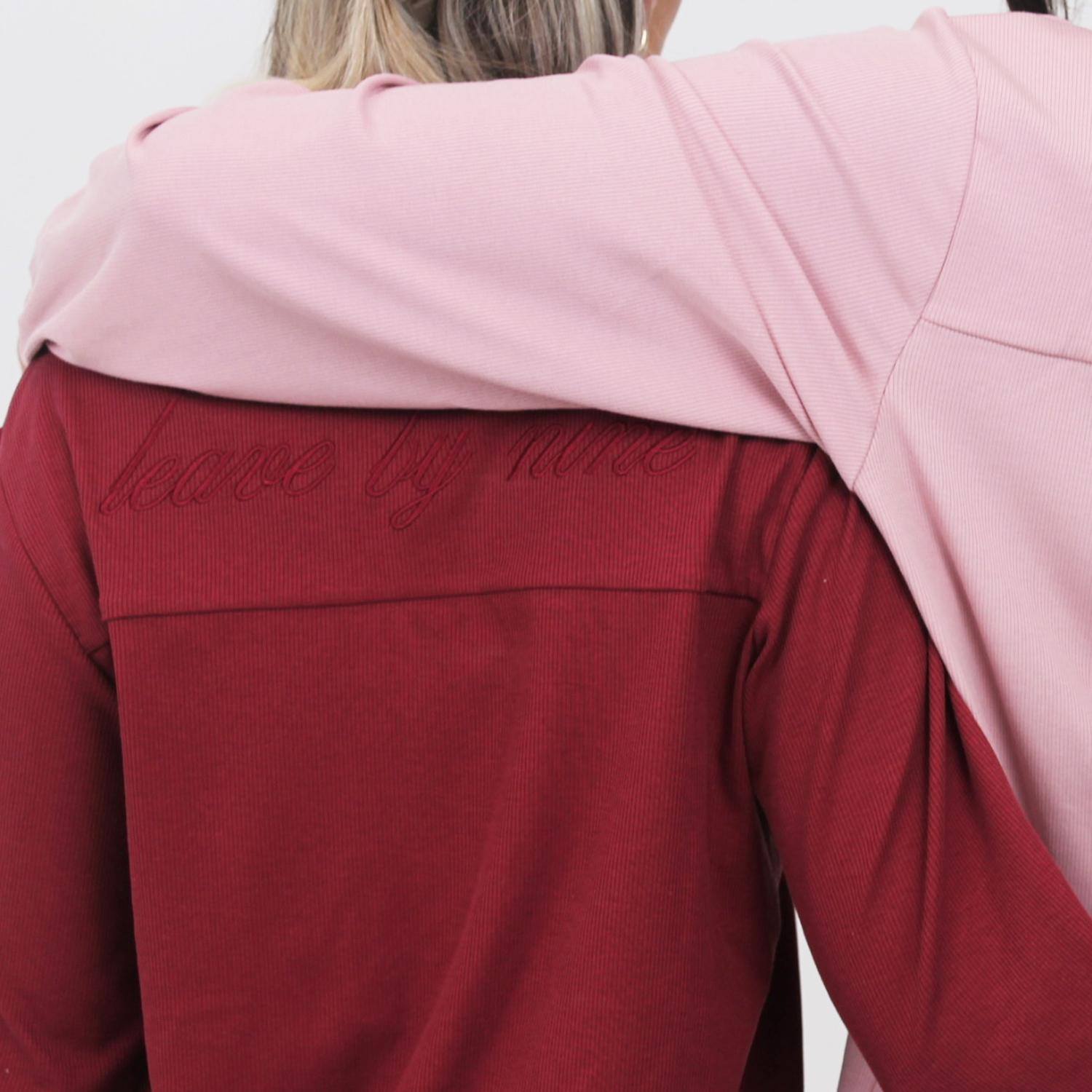 Already Home Set in Burgundy