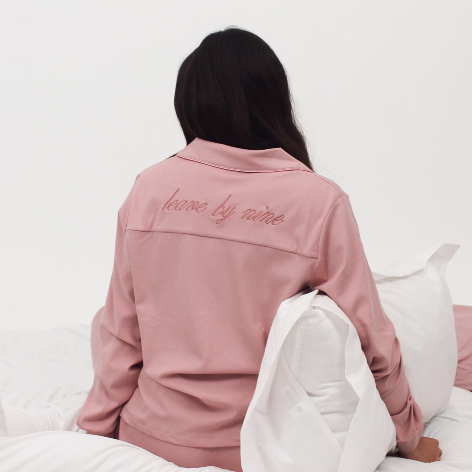 Already Home Set in Soft Pink