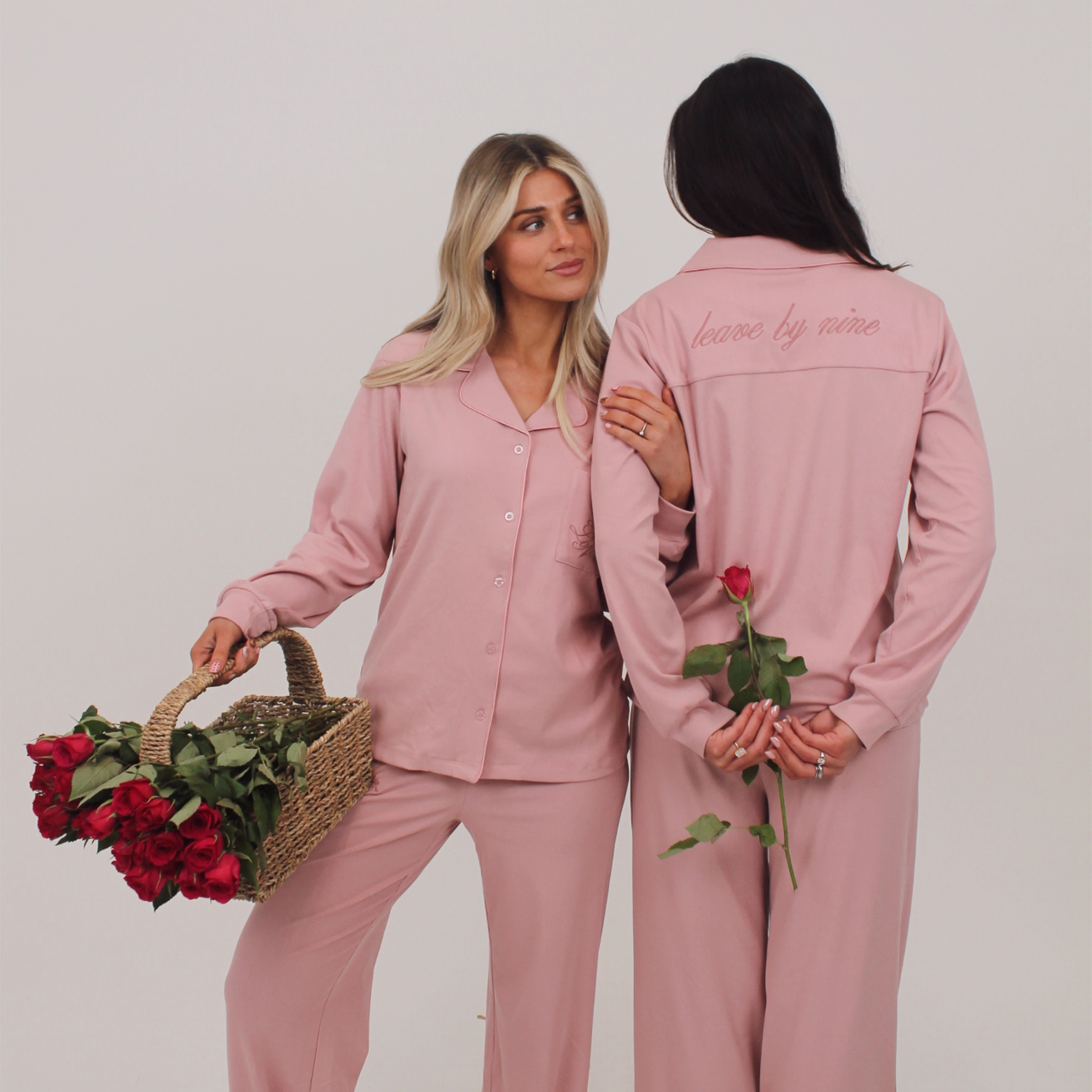 Already Home Set in Soft Pink