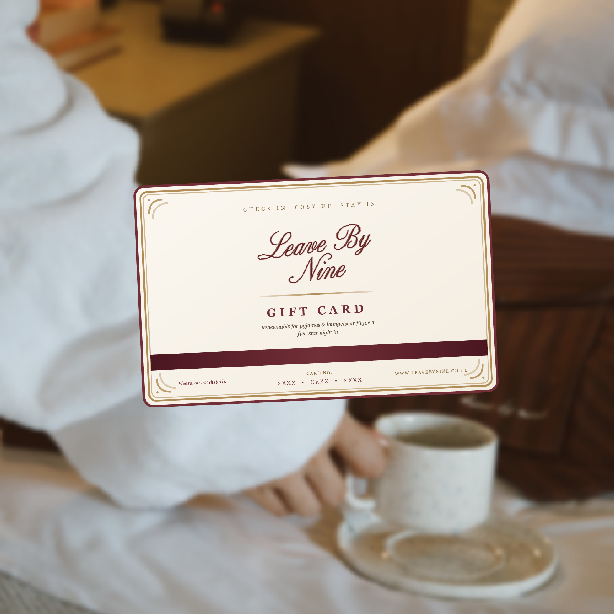 E-Gift Card