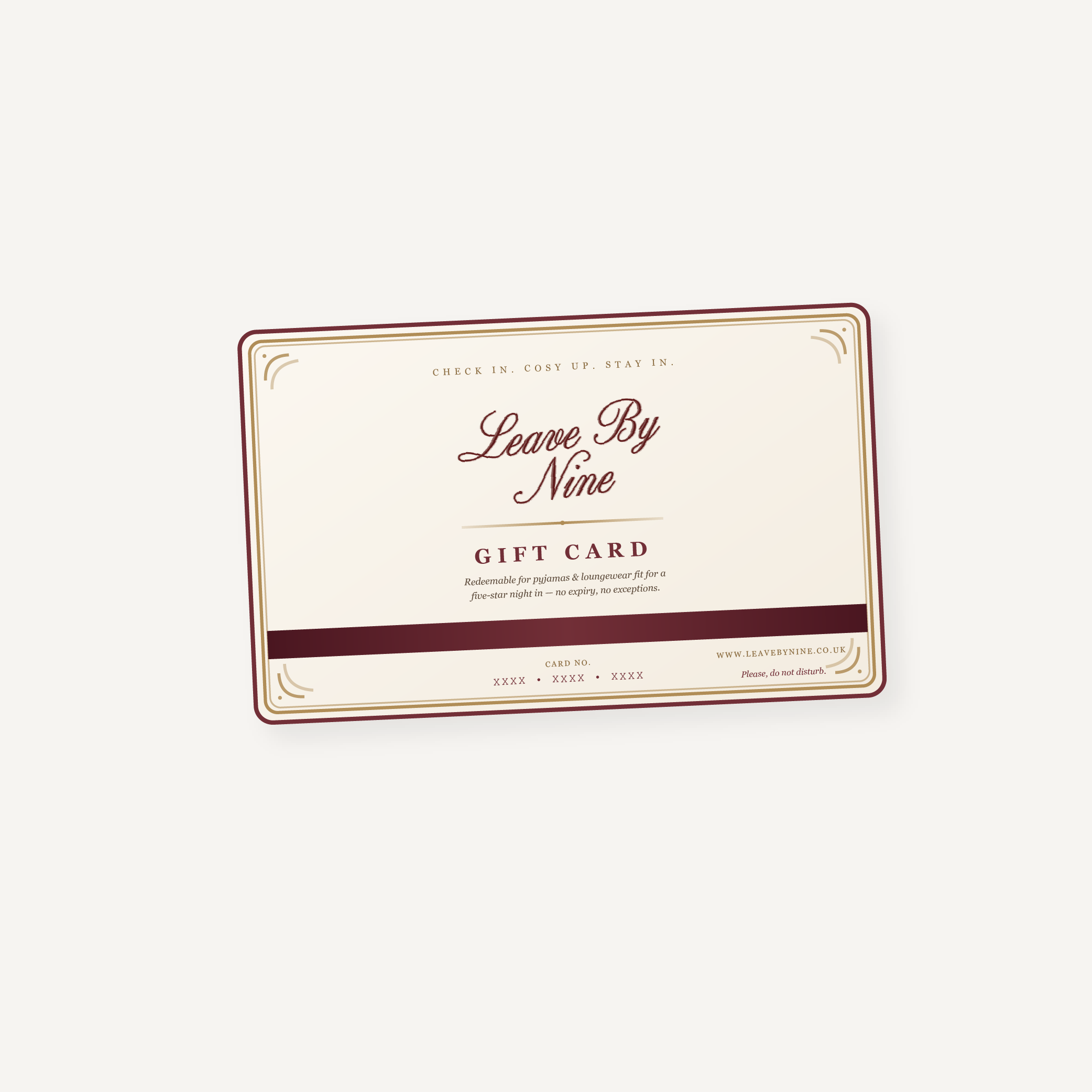 Gift Card