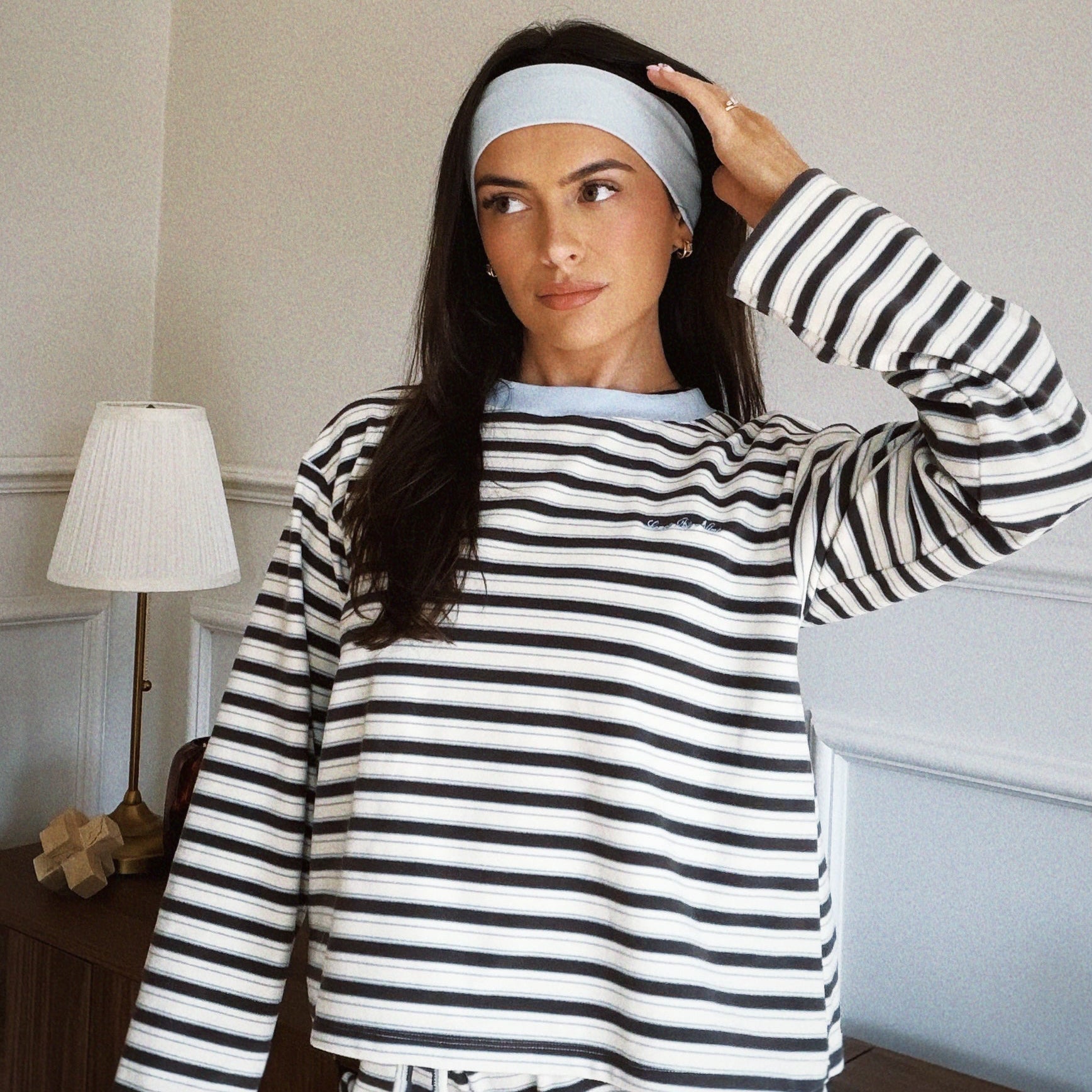 Daydreamer Long Sleeve Top