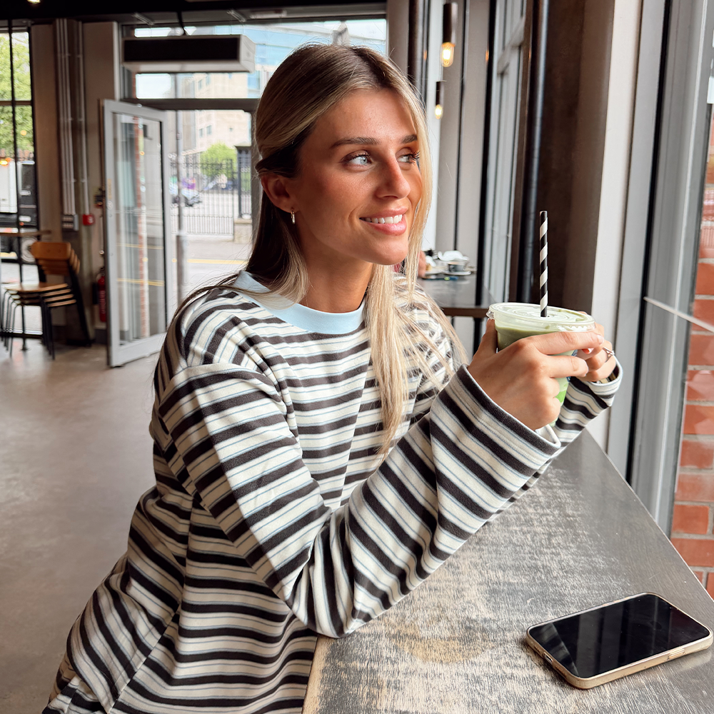Daydreamer Long Sleeve Top